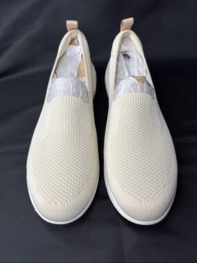 Easy Spirit Women's Razzle Casual Flats -  Beige - 11 W